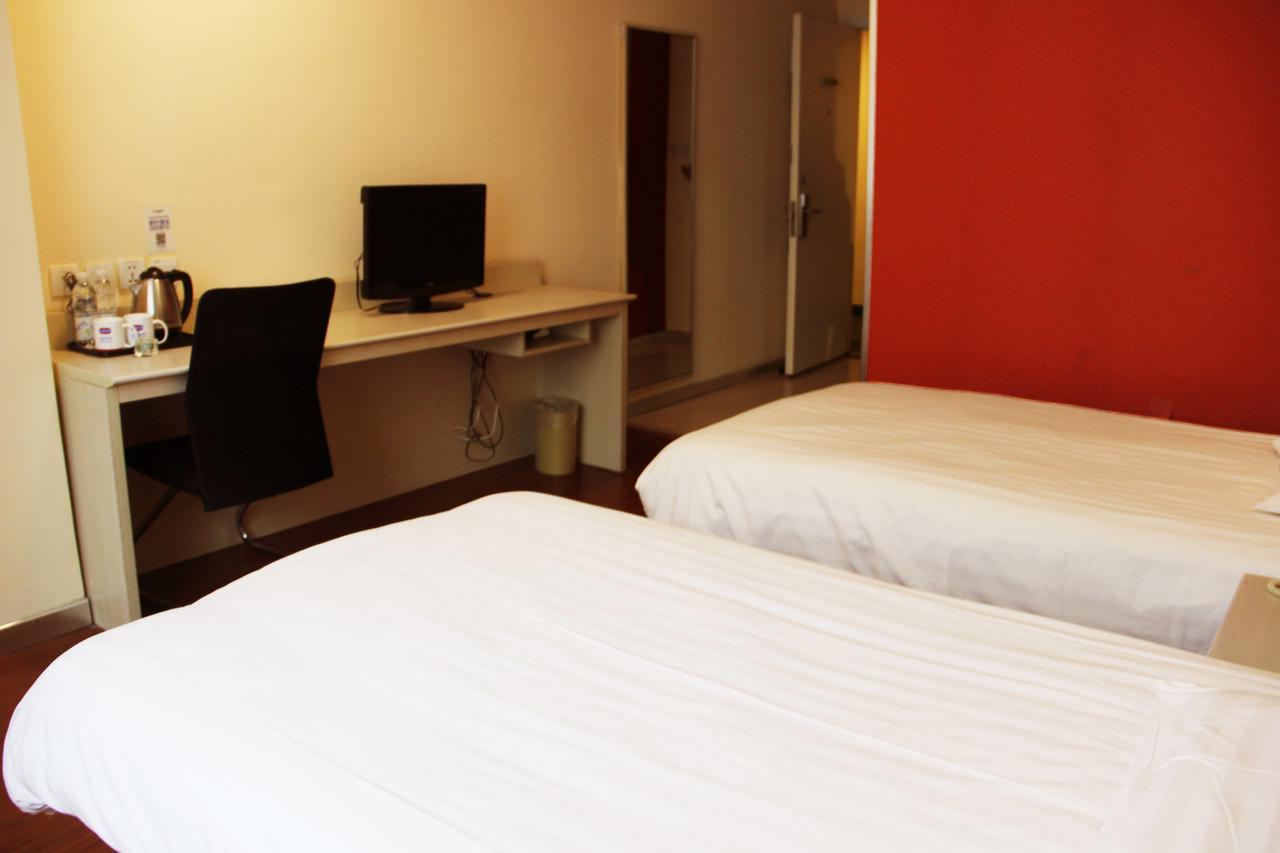 Hanting Hotel Shenyang Sujiatun Railway Station Room photo